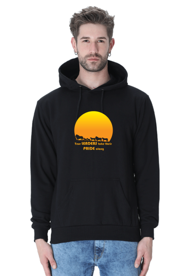 Corporate Gift – Hoodie – True Leadership - Image 2