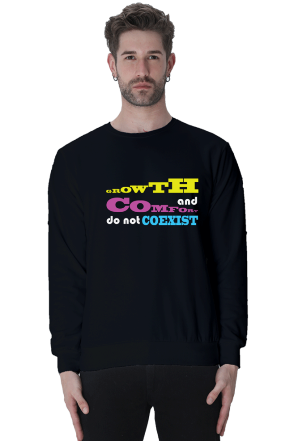 Corporate Gift – SWEATSHIRT - Growth - Image 2