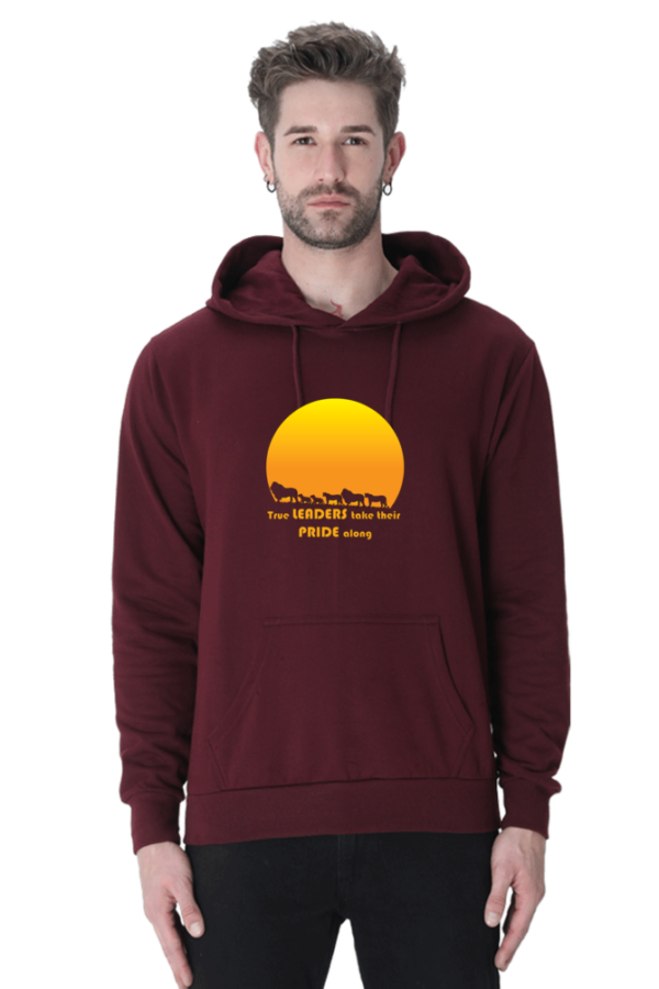 Corporate Gift – Hoodie – True Leadership - Image 4