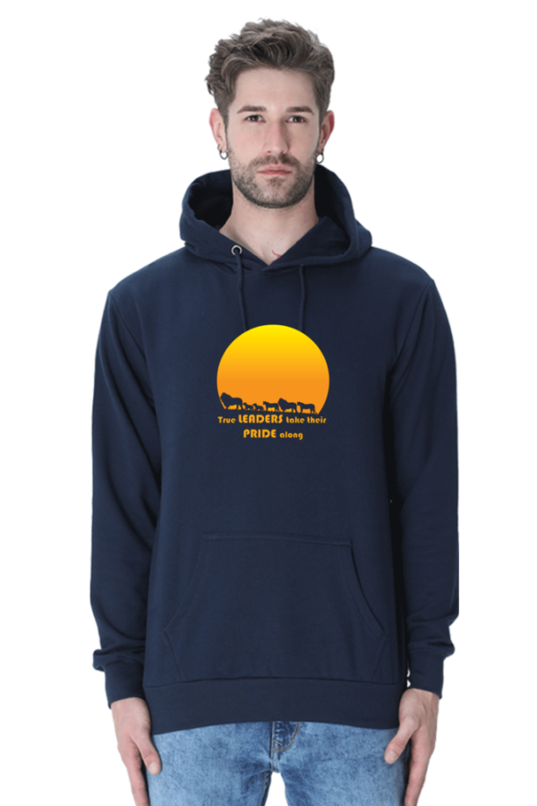 Corporate Gift – Hoodie – True Leadership