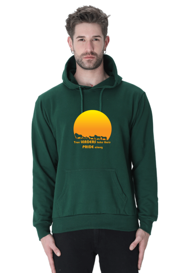 Corporate Gift – Hoodie – True Leadership - Image 3