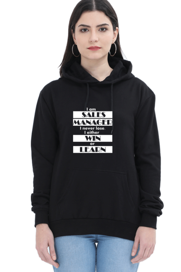 Corporate Gift – Hoodie – Sales Manager - Image 2