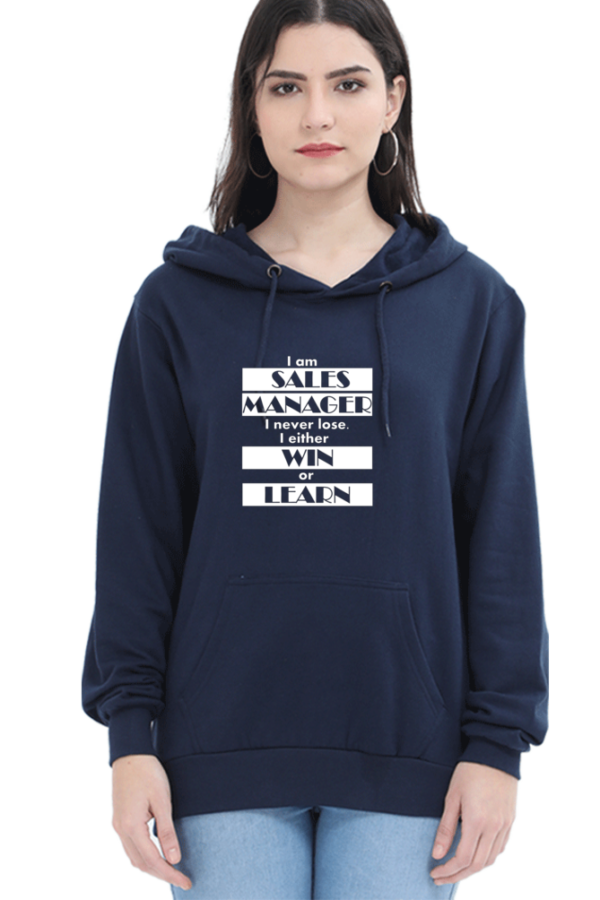 Corporate Gift – Hoodie – Sales Manager - Image 3