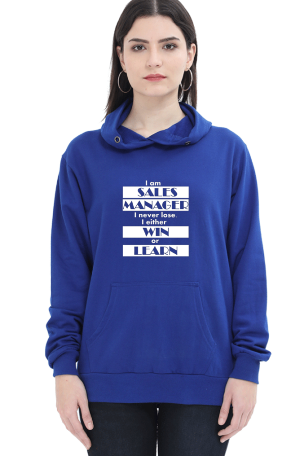 Corporate Gift – Hoodie – Sales Manager