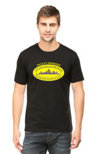 Professional Business Casual Tee- Facility - Administration Professional