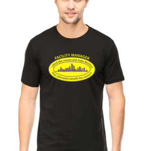 Professional Business Casual Tee- Facility - Administration Professional