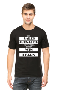 Professional Business Casual Tee- Sales Professional