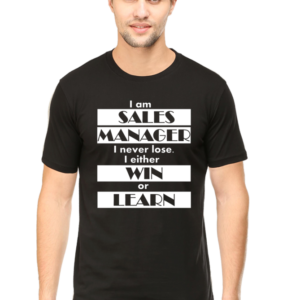 Professional Business Casual Tee- Sales Professional