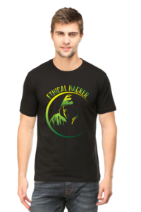 Professional Business Casual Tee – Ethical Hacker T – Shirt