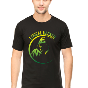 Professional Business Casual Tee – Ethical Hacker T – Shirt