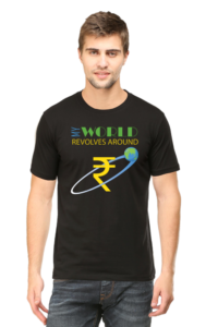 Professional Business Casual Tee – Finance _Accounts Professional
