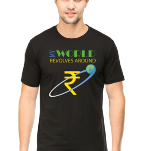 Professional Business Casual Tee – Finance _Accounts Professional