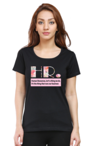 Professional Business Casual Tee – Human Resource (HR) Professional