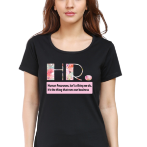 Professional Business Casual Tee – Human Resource (HR) Professional