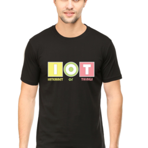 Professional Business Casual Tee – IOT T-shirt