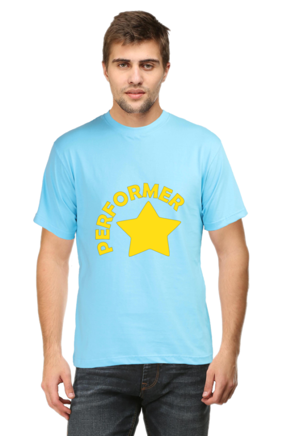 Professional Business Casual Tee - Star Performer Tshirt - Image 4