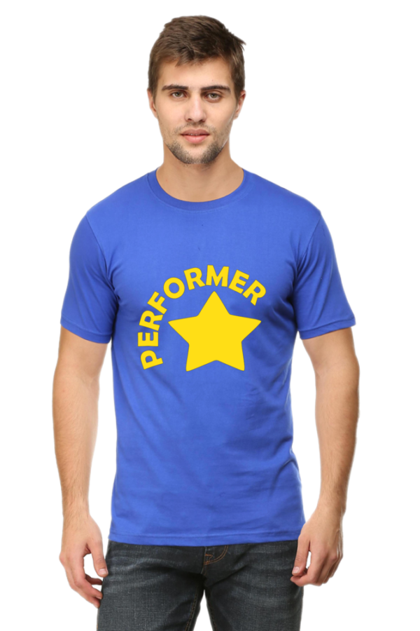 Professional Business Casual Tee - Star Performer Tshirt - Image 5