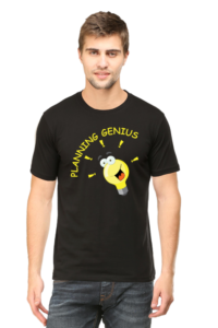 Corporate T-Shirt – Funny Motivational Tshirt for Planning Professional