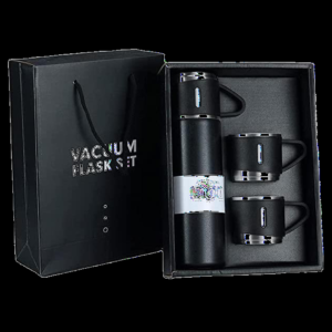 • Vacuum Flask Gift Set