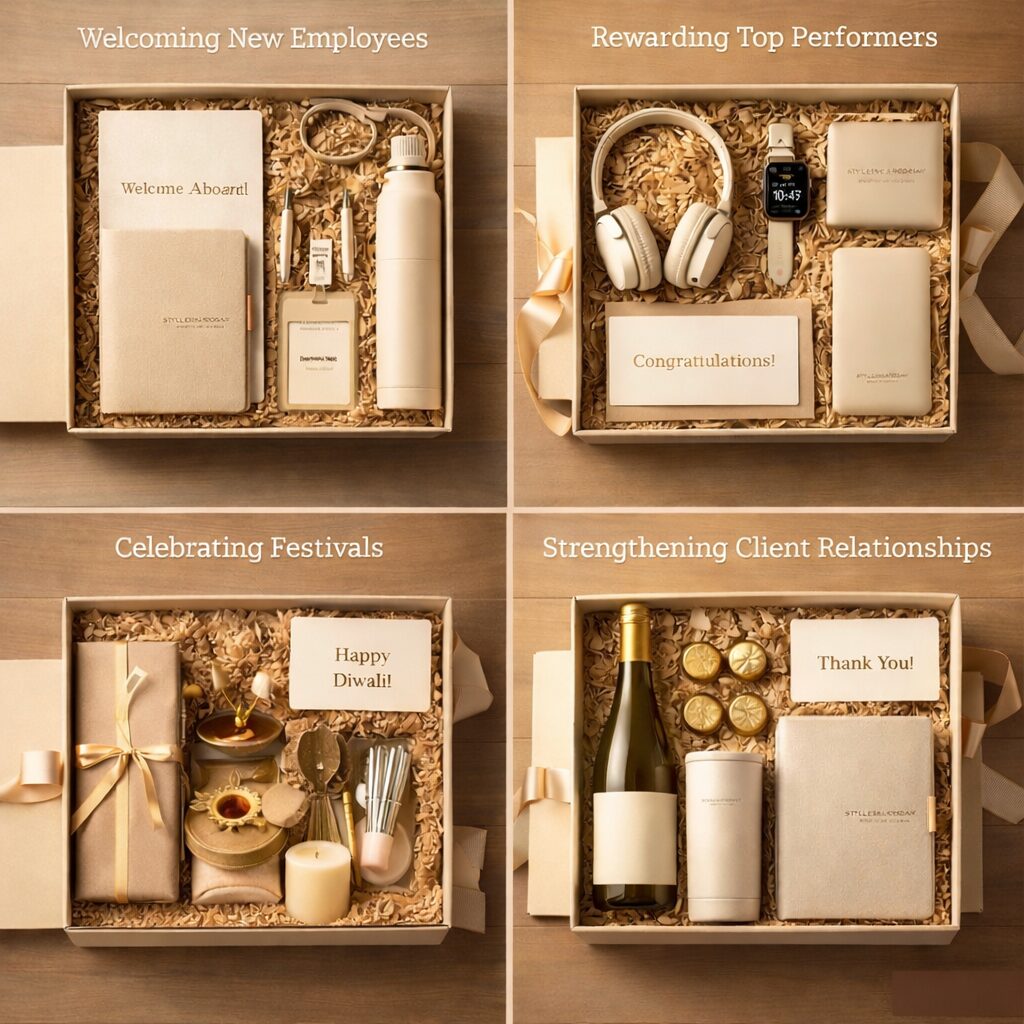 Corporate Gifting Solution for Every Business Need- STYLEINDIATODAY.COM