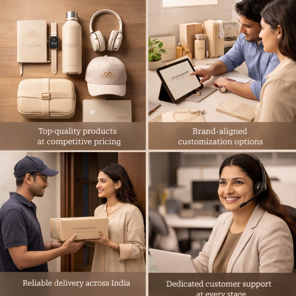 What Sets Our Corporate Gifting Solution Apart- STYLEINDIATODAY.COM