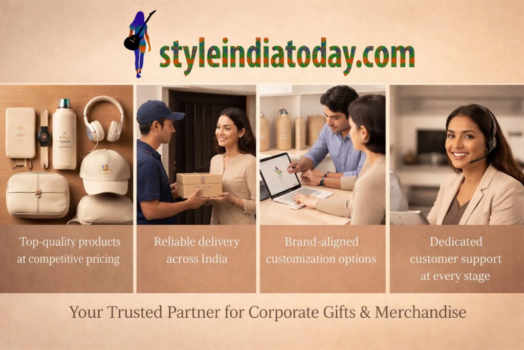 Corporate Gifting Solution- STYLEINDIATODAY.COM