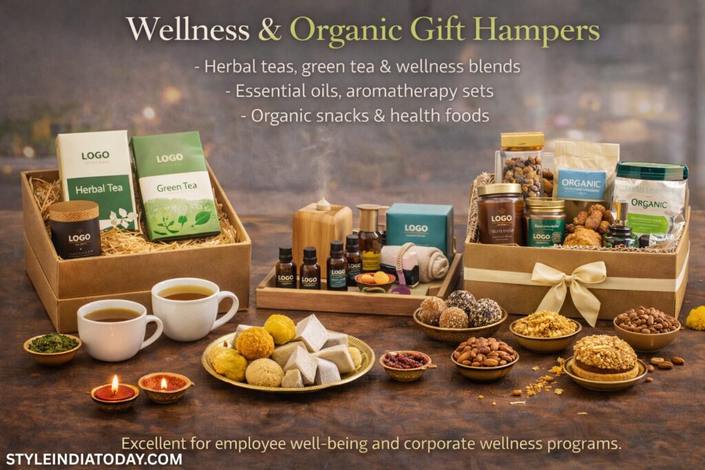 Our Festive Gift Hamper Categories​- Traditional Indian Festive Hampers​​ - STYLEINDIATODAY.COM